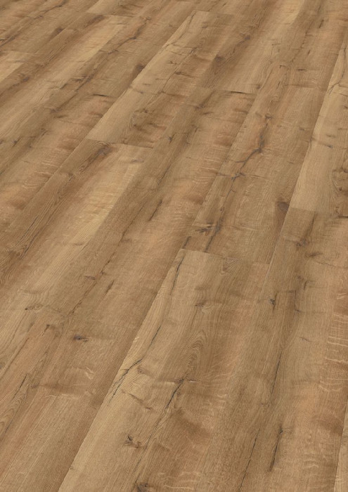 Wineo Vinylboden 400 Wood zum XL Comfort Mellow Oak kleben