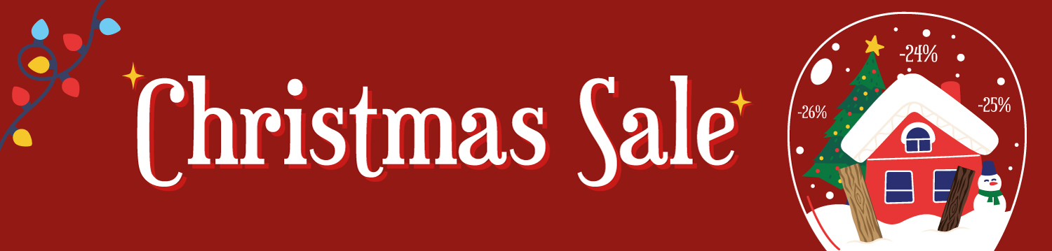 Weihnachts Sale
